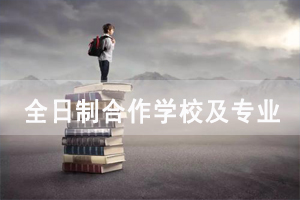 2020年武汉理工大学自考全日制助学合作学校及专业
