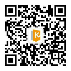 中南财大自考学位证书预约二维码 中南财大自考学位证书预约二维码