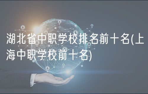 湖北省中职学校排名前十名(湖北中职学校前十名)