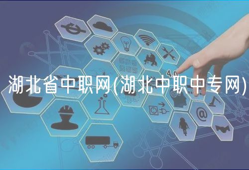 湖北省中职网(湖北中职中专网)