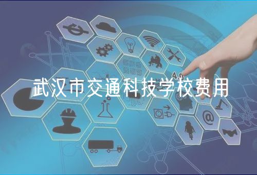 武汉市交通科技学校费用