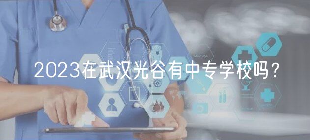 2023在武汉光谷有中专学校吗？
