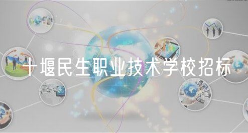 十堰民生职业技术学校招标