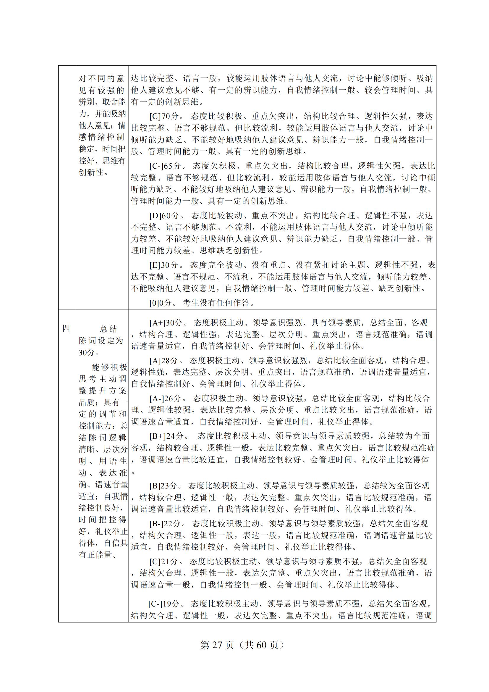 4-2025年湖北省技能高考技能考试大纲（财经类）2_26
